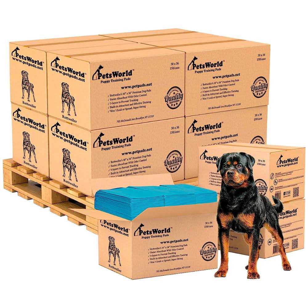 Extra Large Potty Pads for Dogs F39355