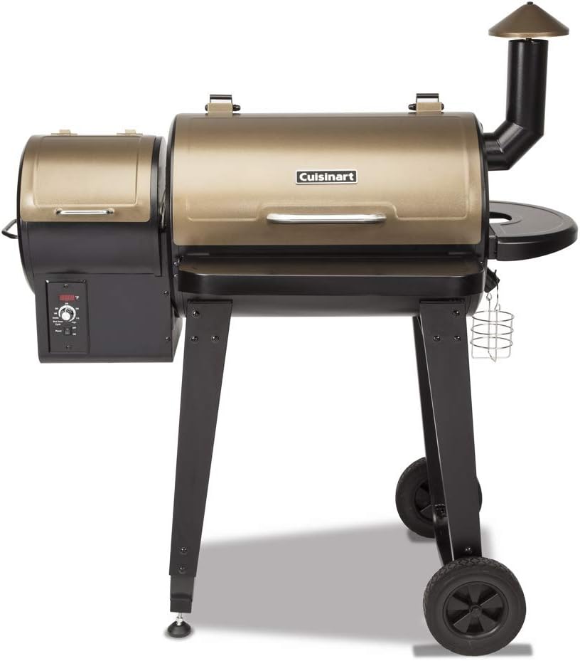 Universal Vertical Smoker Cover C1117