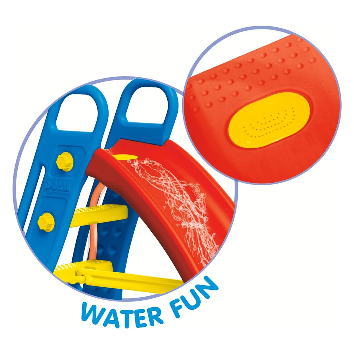 Plastic Water Slide J82285