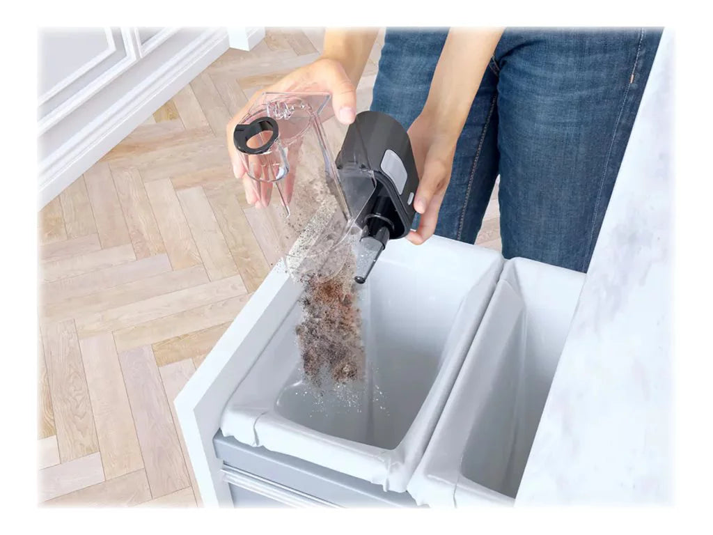 Corded Stick Vacuum with PowerFins L8878