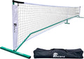 Regulation Size Portable Pickleball Net with Steel Frame and PE Netting J576
