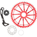 49T Cog 18T Cog SGS Adaptor Cage G653525