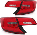 Tail Light Assembly for Toyota Camry 2012-2014 Driver and Passenger Side Q64711