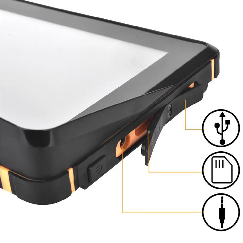 Waterproof Motorcycle GPS Navigator D30396