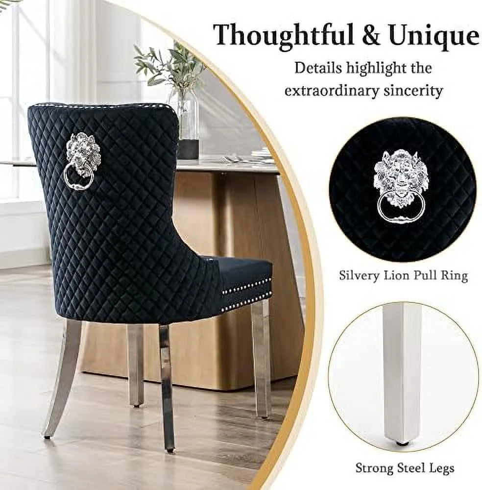 Velvet Upholstered Loveseat Bench with Back and Solid Wood Legs S92626