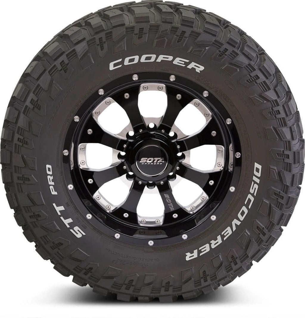 Mud Terrain Light Truck Tire B541