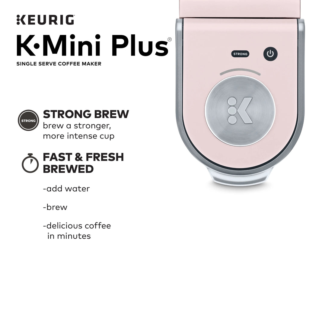 Single Serve K-Cup Pod Coffee Maker J779