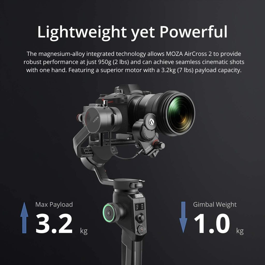 3-Axis Handheld Gimbal Stabilizer S385864