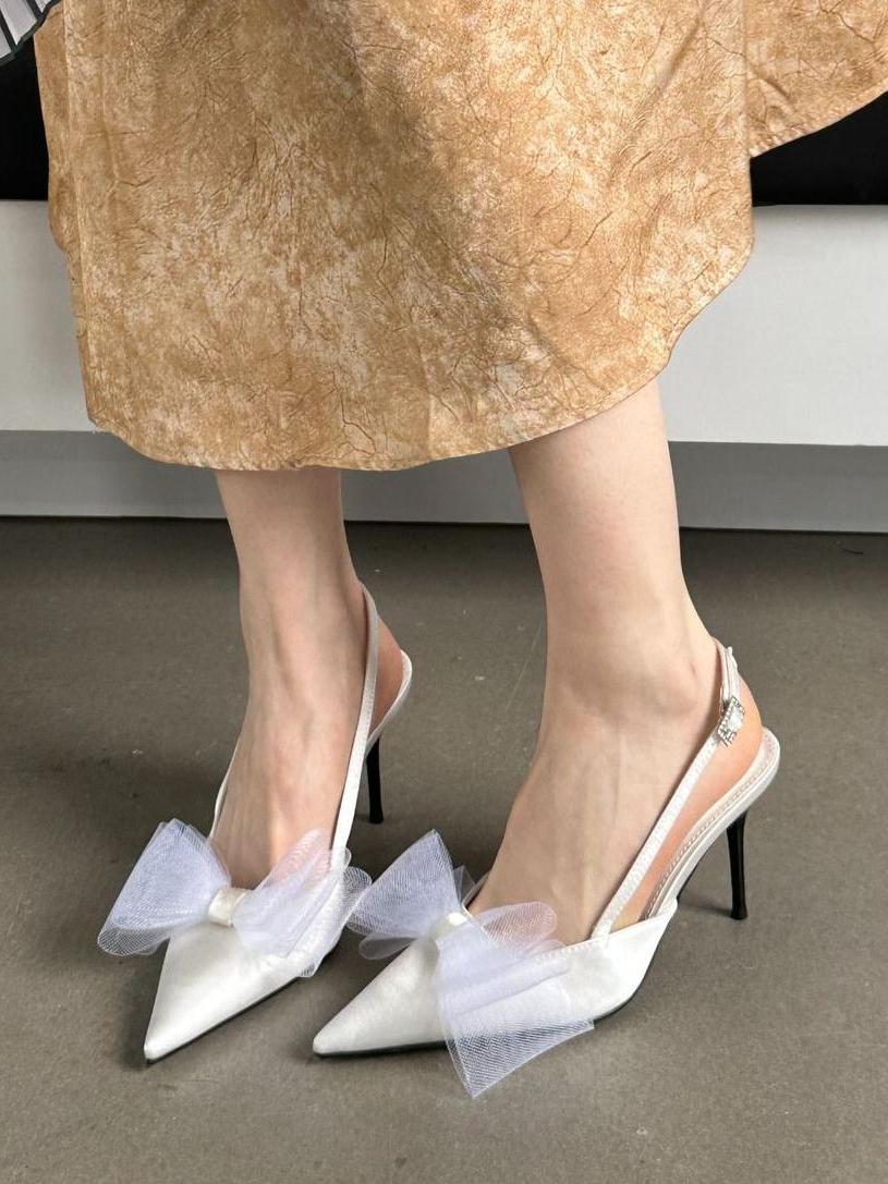 Stiletto Sandals D94472
