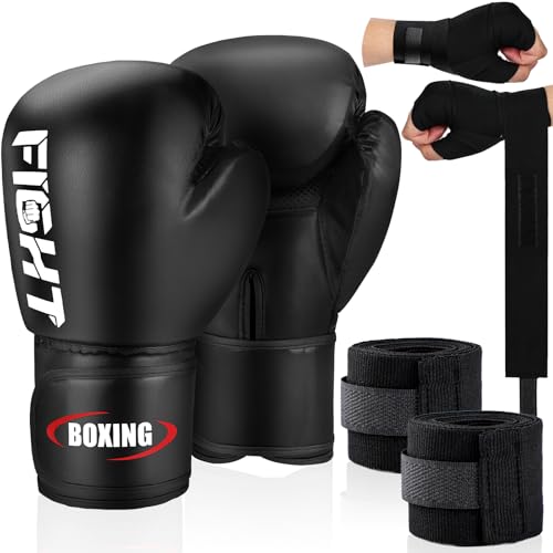 Boxing Gloves Multi Layered Ventilated F671