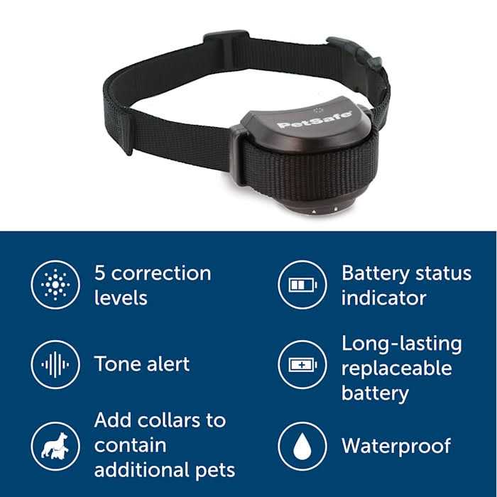 Wireless Fence with Replaceable Battery Collar S668710