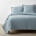 Cotton Matelasse Twin Coverlet J2037
