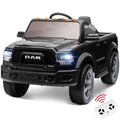 12V Powered Ride On Truck Car with Parents Remote Control, Red J982
