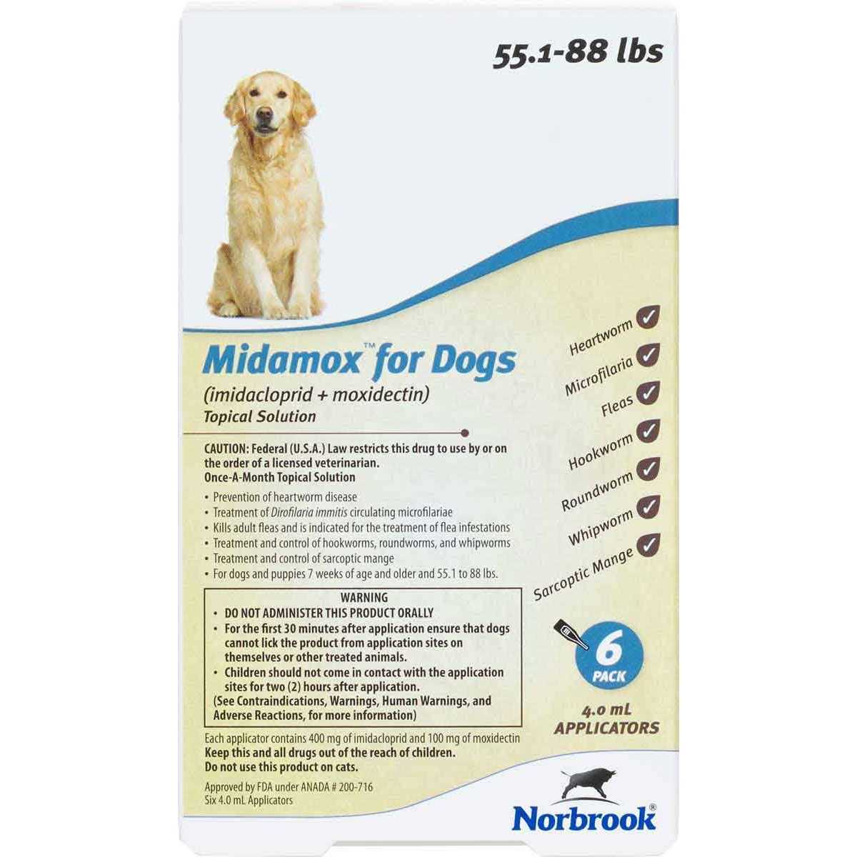 Topical Solution for Dogs J749908
