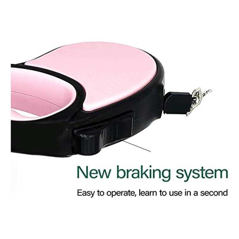 Retractable Dog Leash Lightweight 16FT F3593