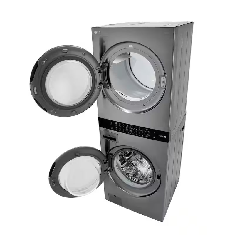4.5 Cu.Ft. Front Load Washer & 7.4 Cu.Ft. Electric Dryer U431268