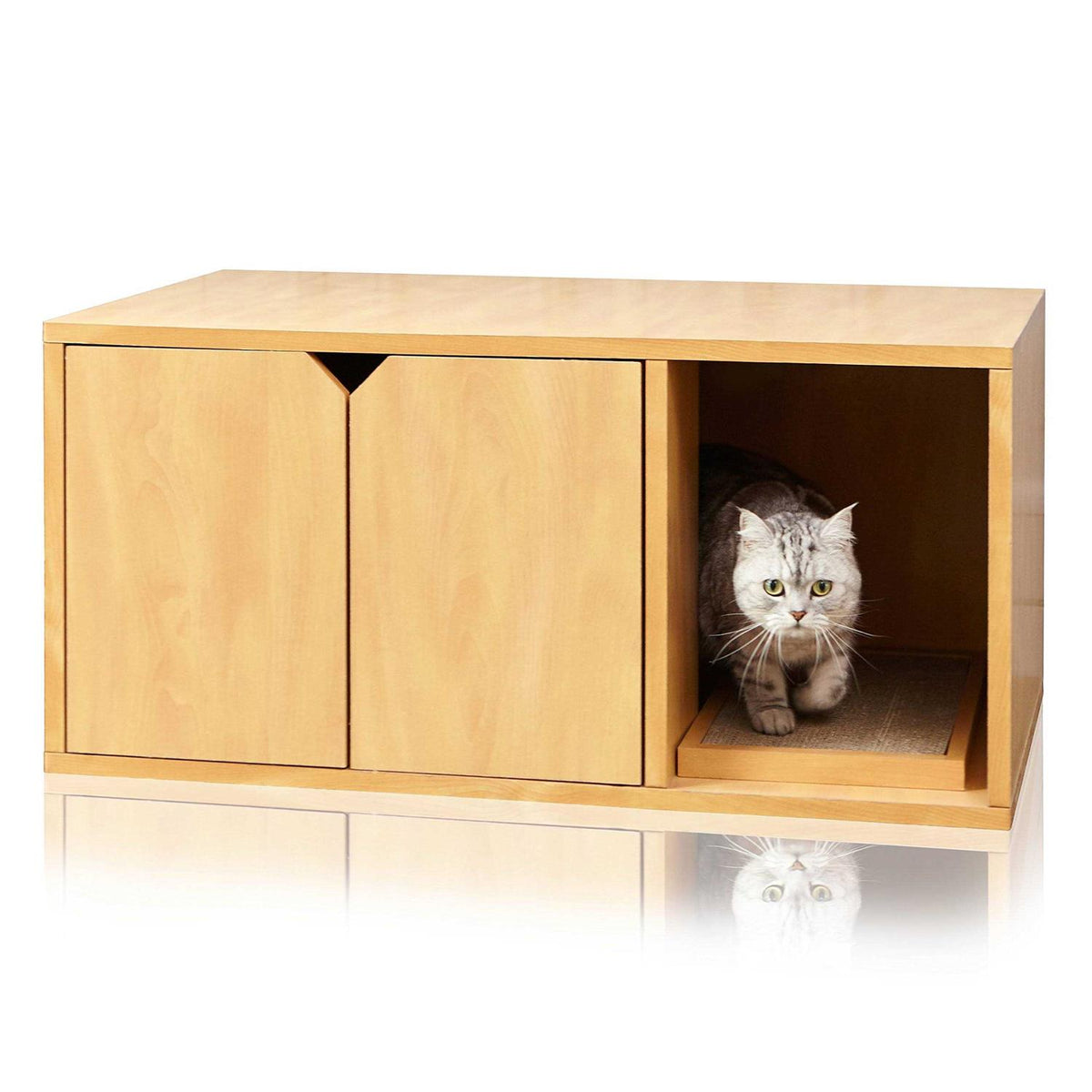 Cat Litter Box Enclosure T657840