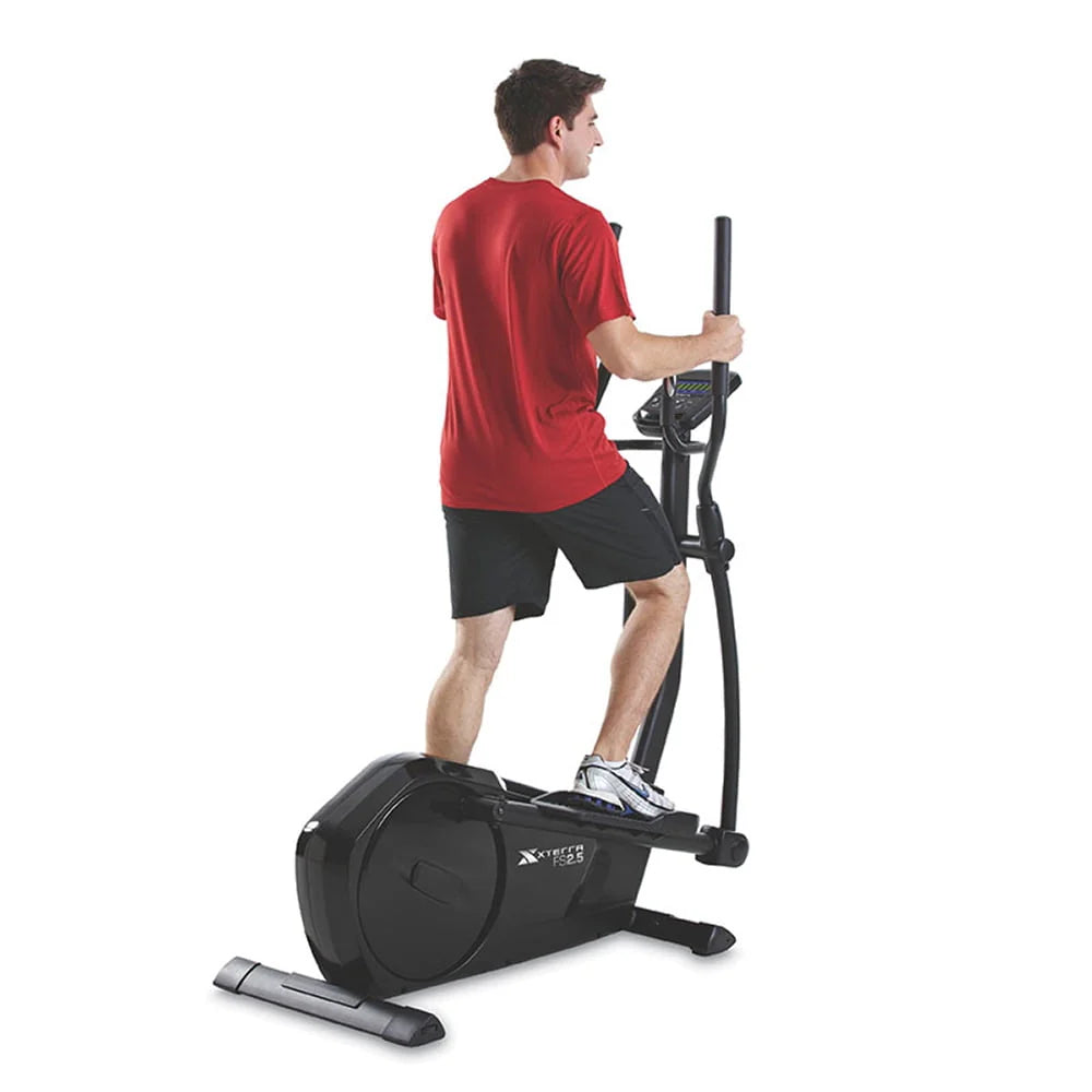 Elliptical with 24 Resistance Levels H57347
