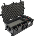Black Air 1615 Case with TrekPak Dividers A546