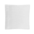 White Porcelain Square Plate, Pack of 8 M562874