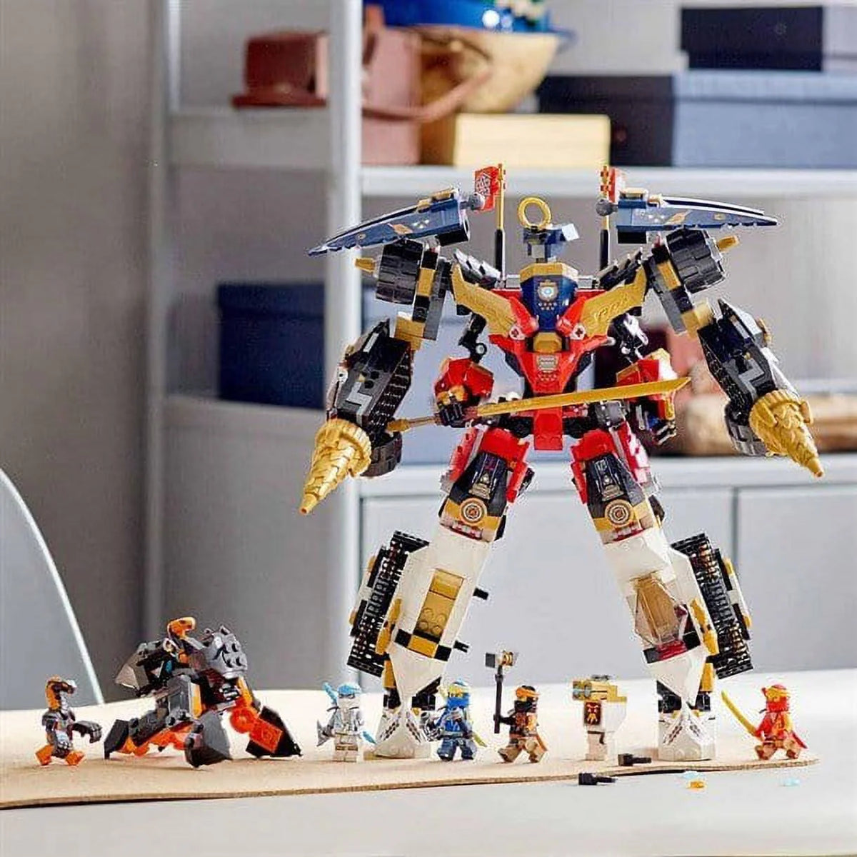 Robot Y862