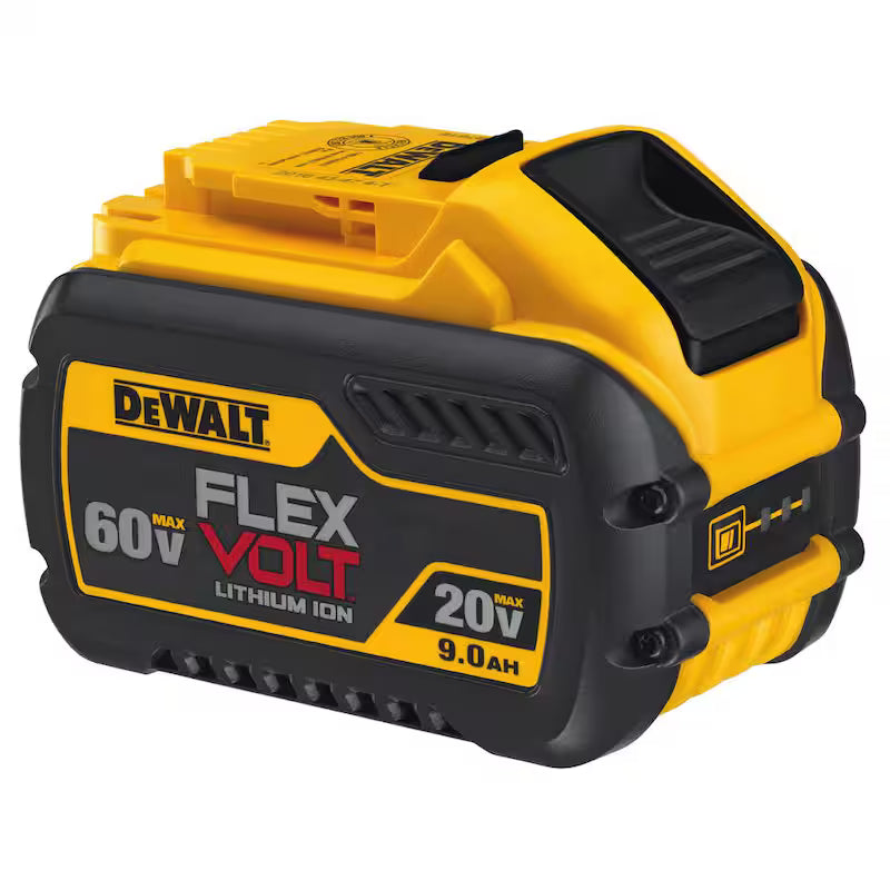 20V/60V MAX Lithium-Ion 9.0Ah Battery Pack 9-Pack Z711