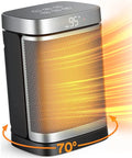 1500W Oscillating Electric Space Heater A181072