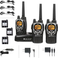 50 Channel Waterproof GMRS Two-Way Radio 3-Pack I9134