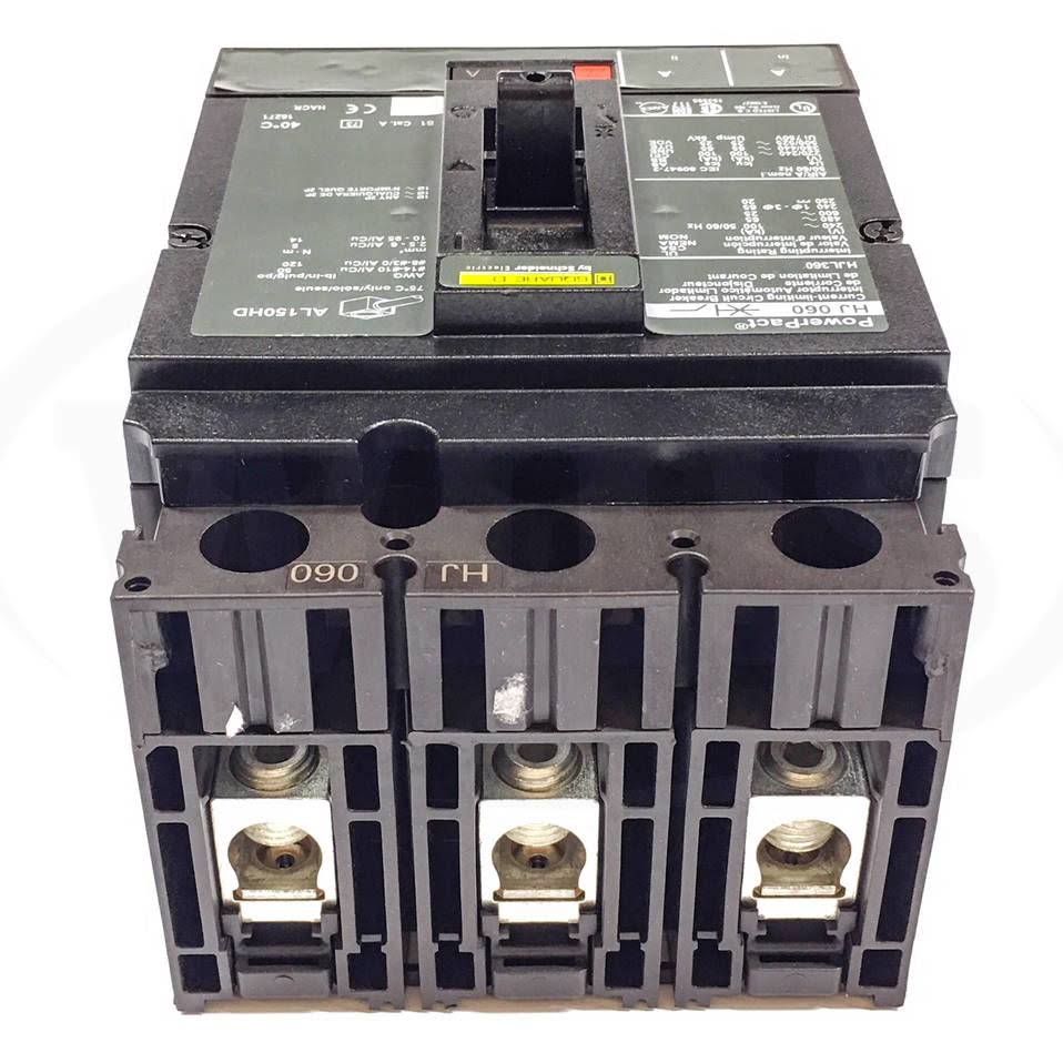 Molded Case Circuit Breaker K9073