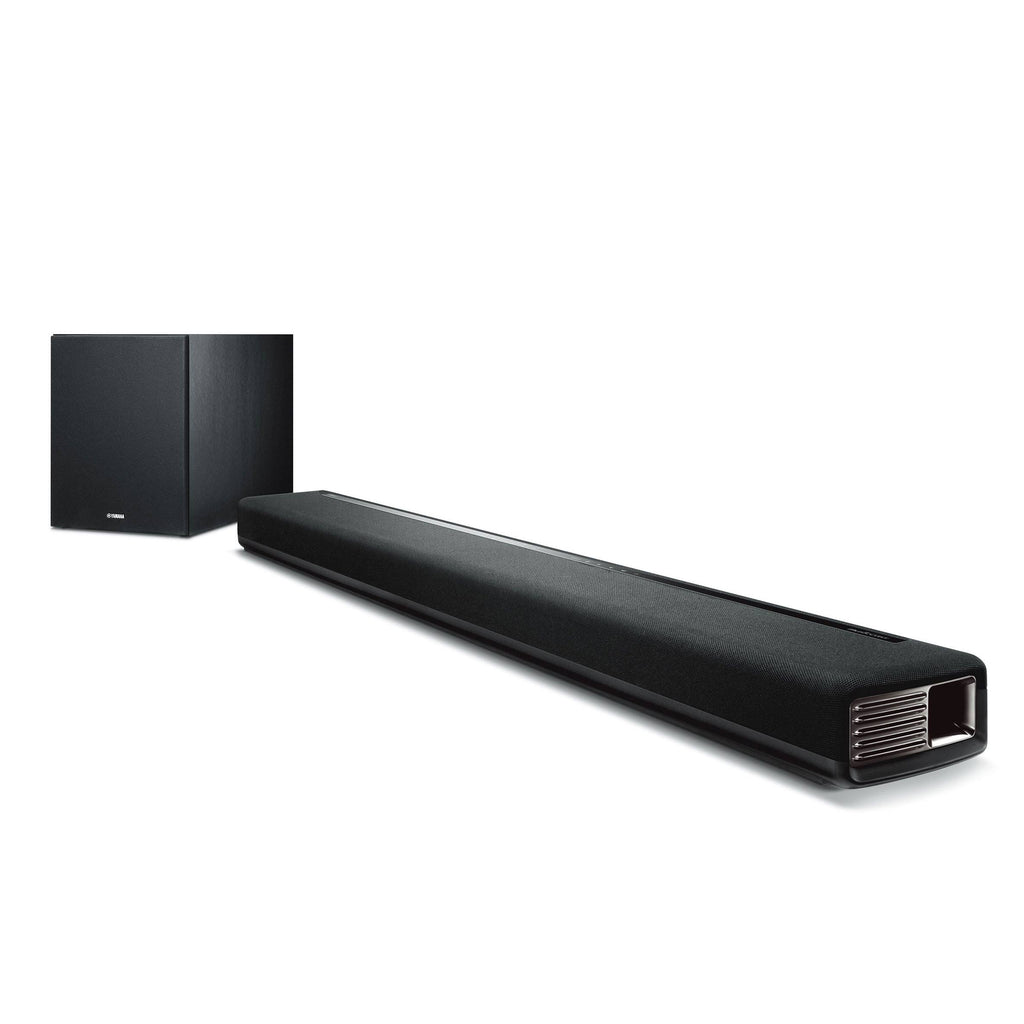 Black Sound Bar System G284998