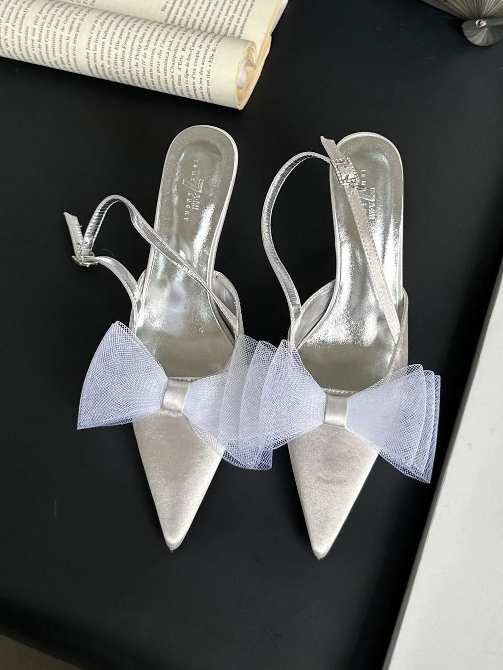 Stiletto Sandals D94472