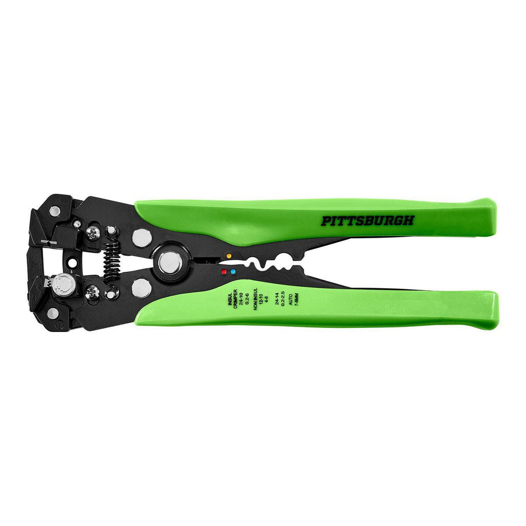8 in. Self-Adjusting Wire Stripper C805477