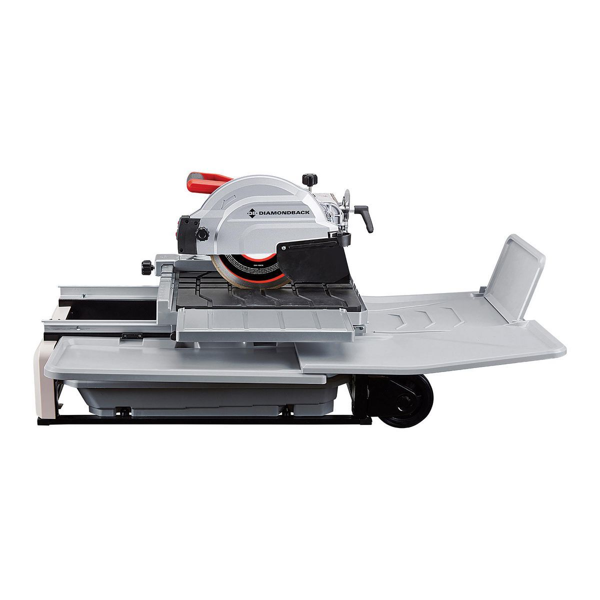 15 Amp 10 in. Wet Tile Saw with Sliding Table C9374