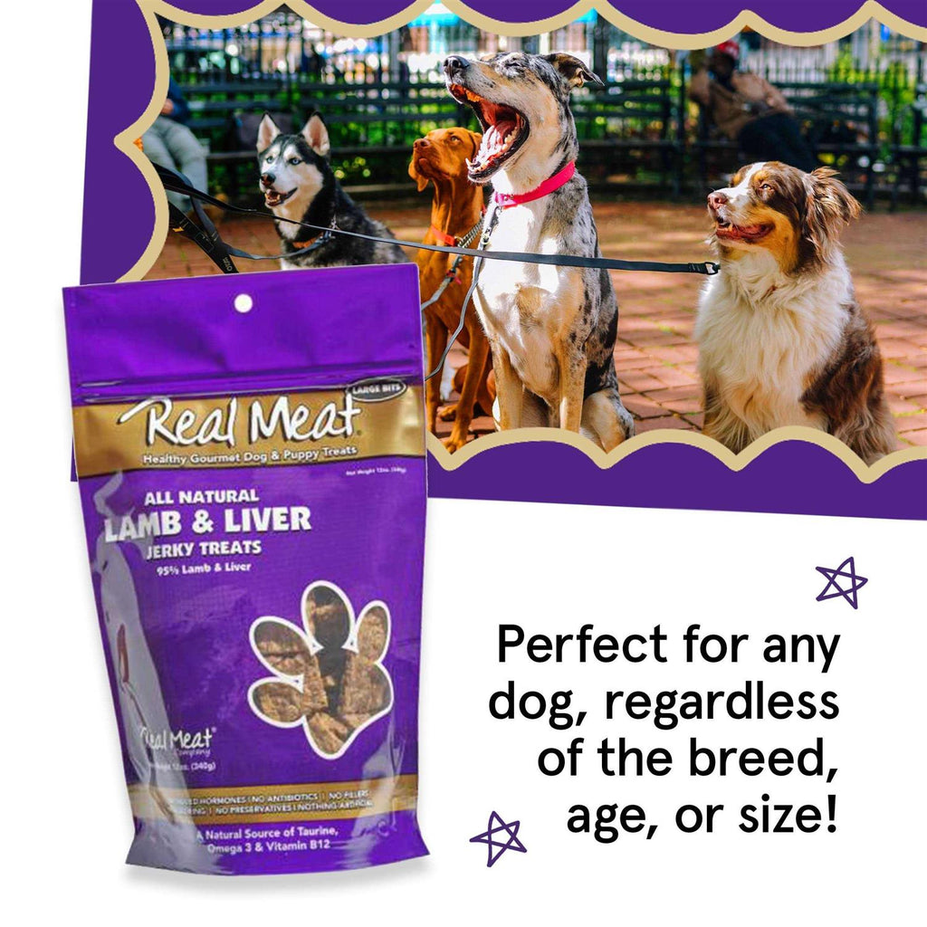 Lamb Dog Jerky Treats K902