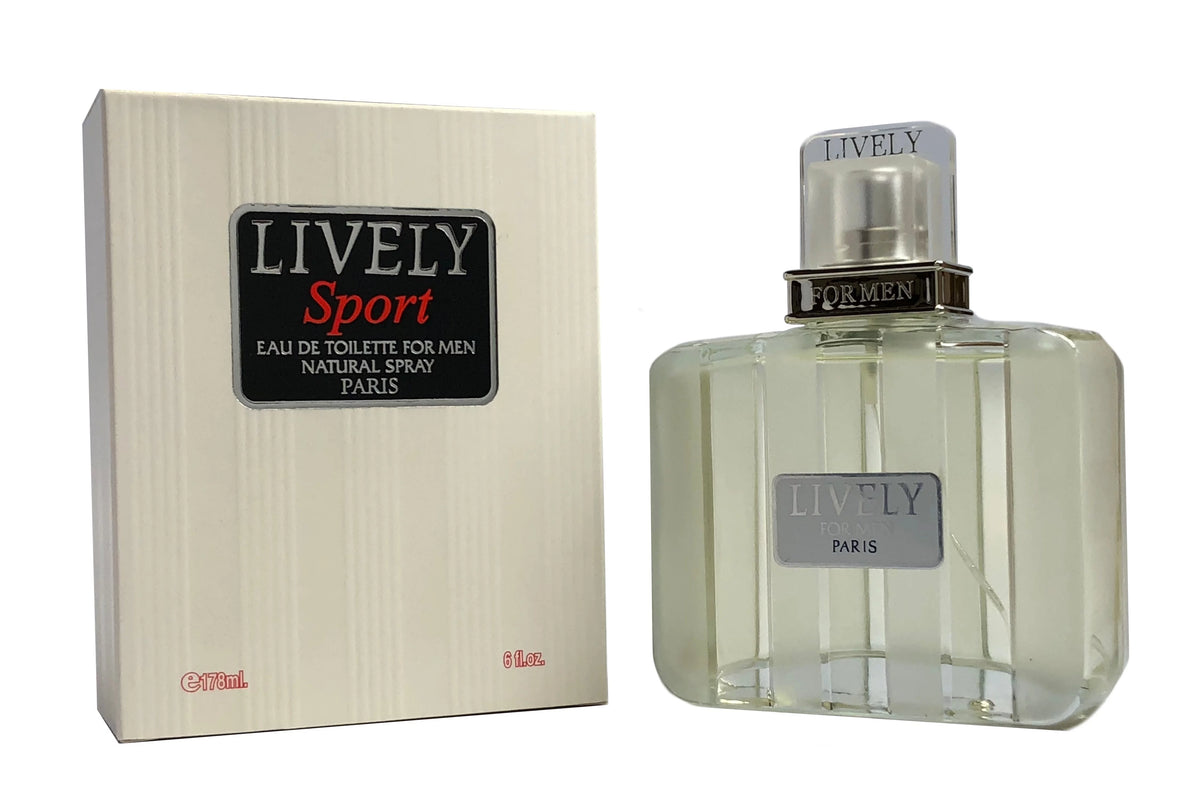 Eau de Toilette 6 oz Men Spray S25746