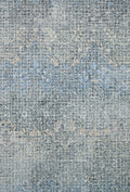 Blue 7'9 x 9'9 Rug X380086