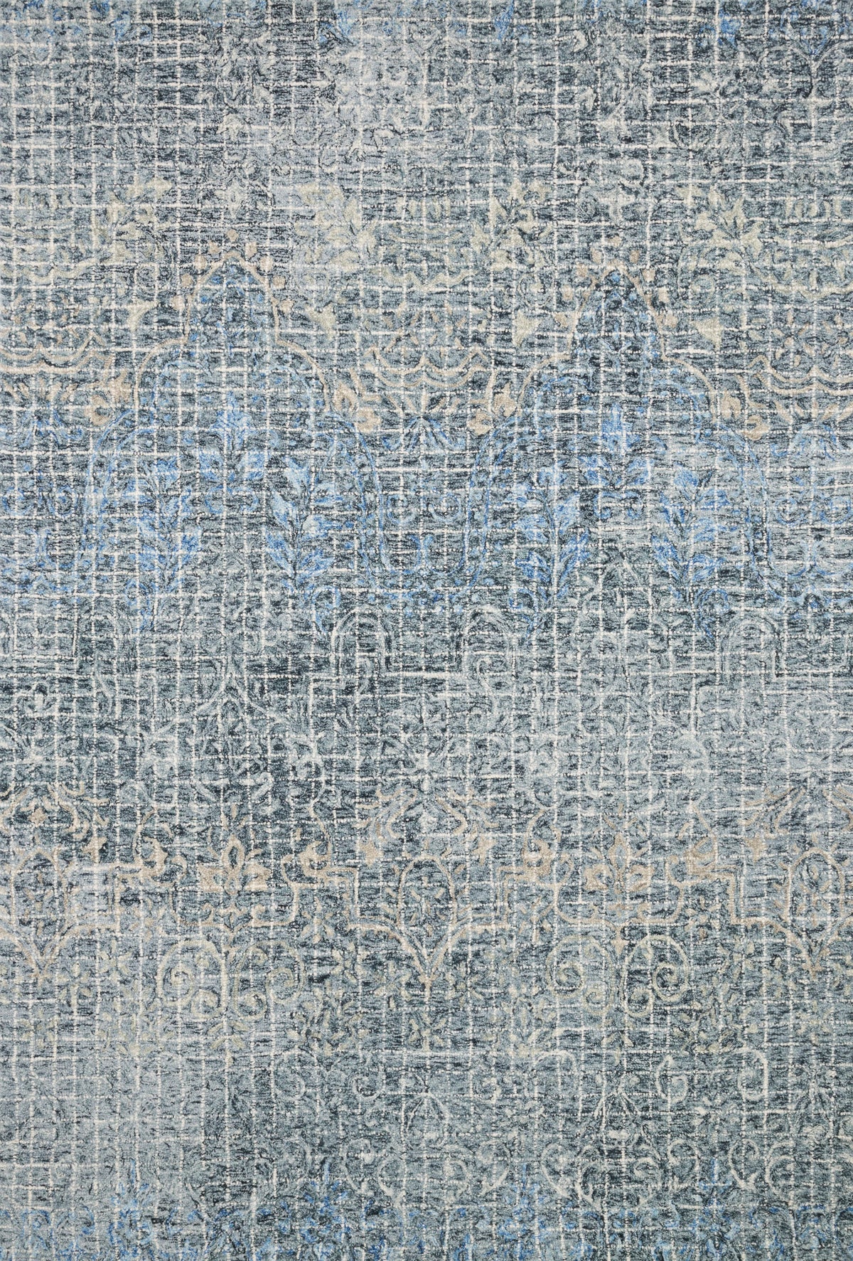 Blue 7'9 x 9'9 Rug X380086