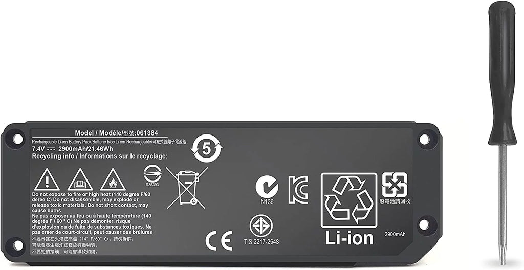 Speaker Battery R977