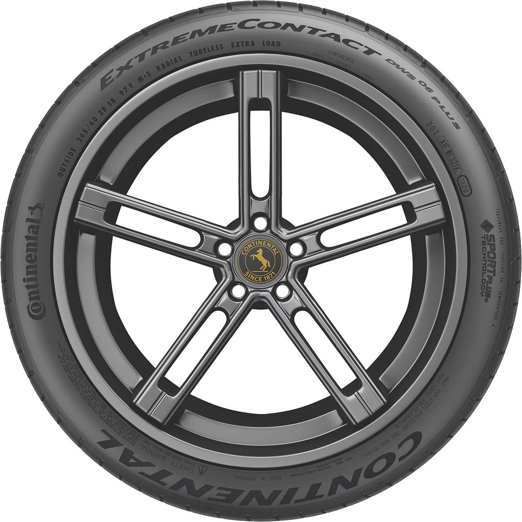 All Season 225/50ZR18 95W Passenger Tire O9577