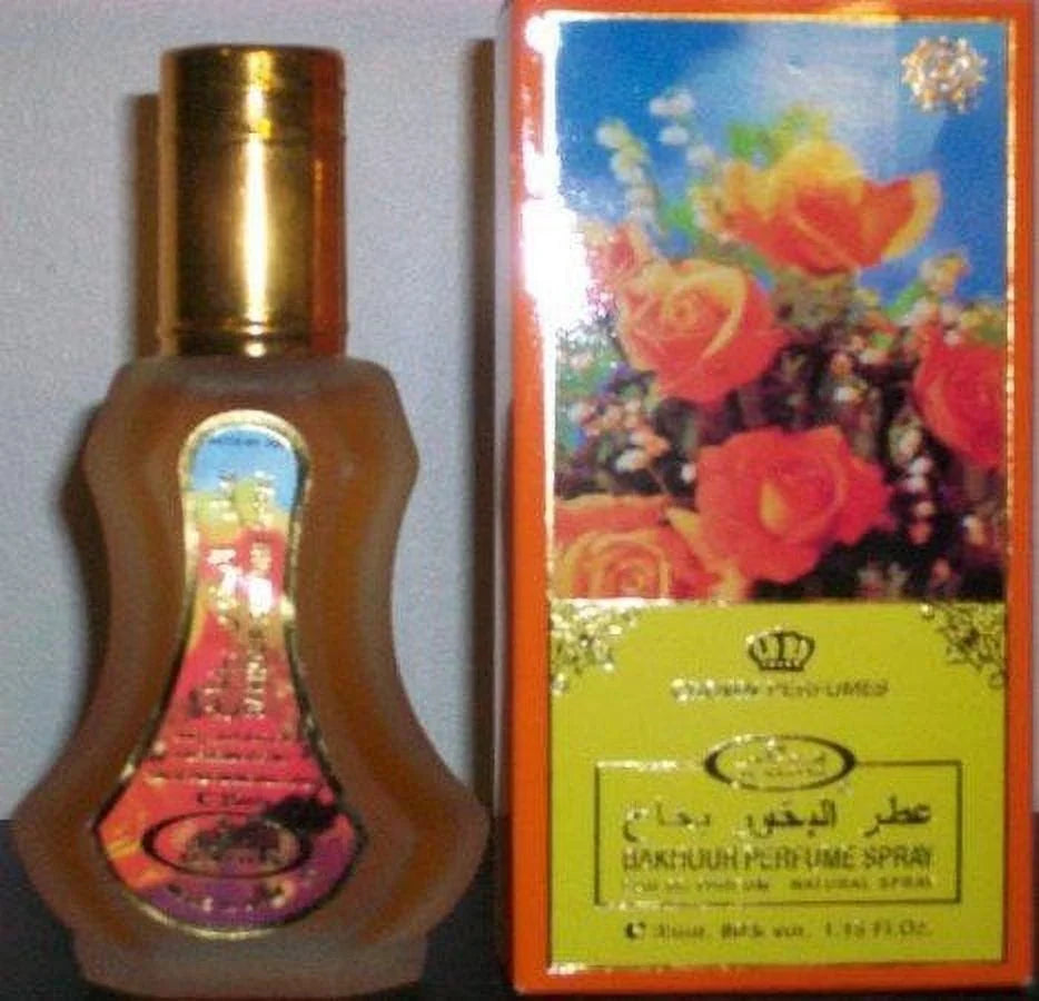 6 Pack Eau De Natural Perfume Spray 35 Ml O398248