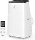 Portable Air Conditioner 8000 BTU White T6369
