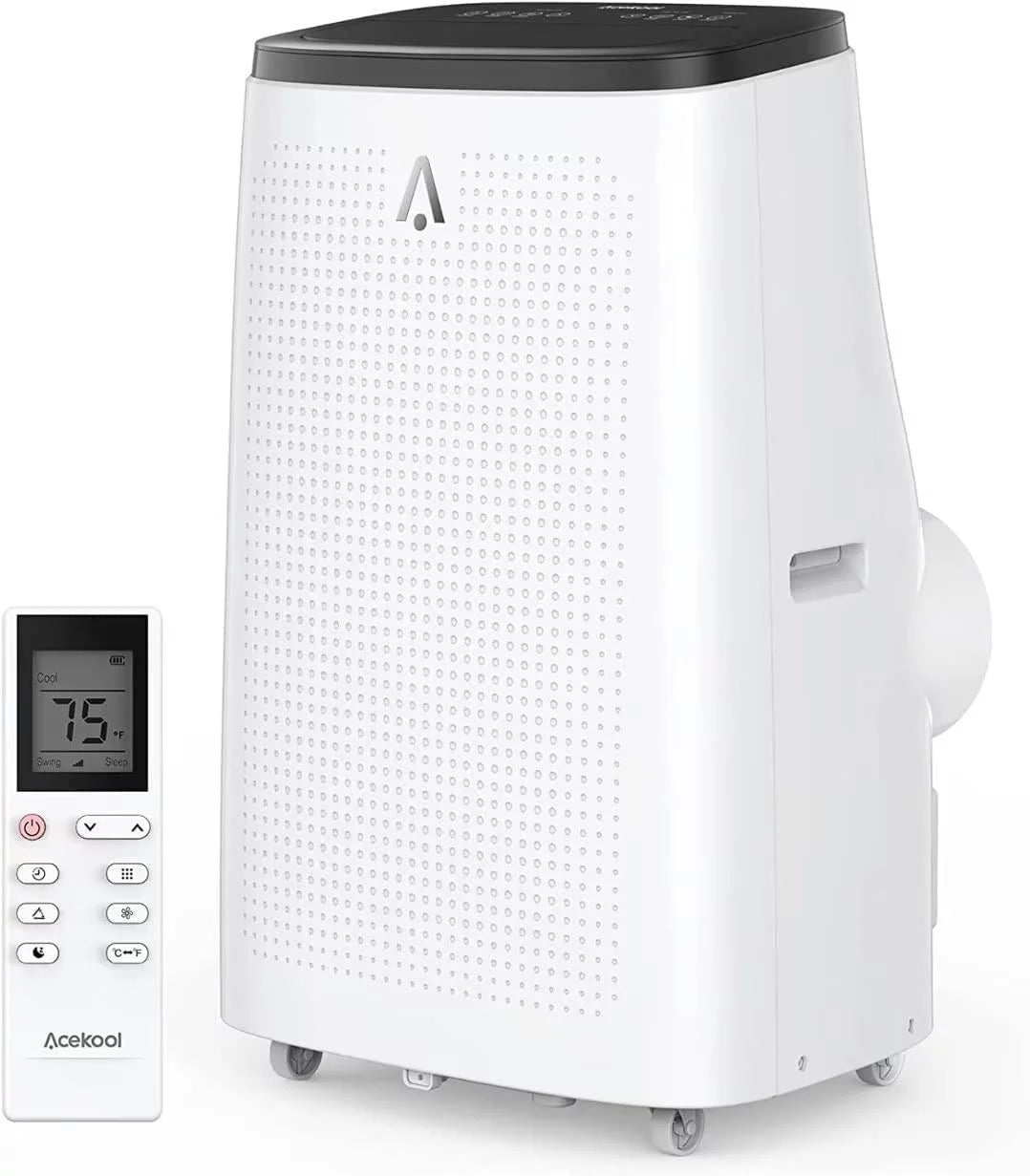 Portable Air Conditioner 8000 BTU White T6369