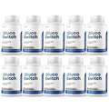 Blood Sugar Support Dietary Supplement 60 Capsules 10 Pack M62967