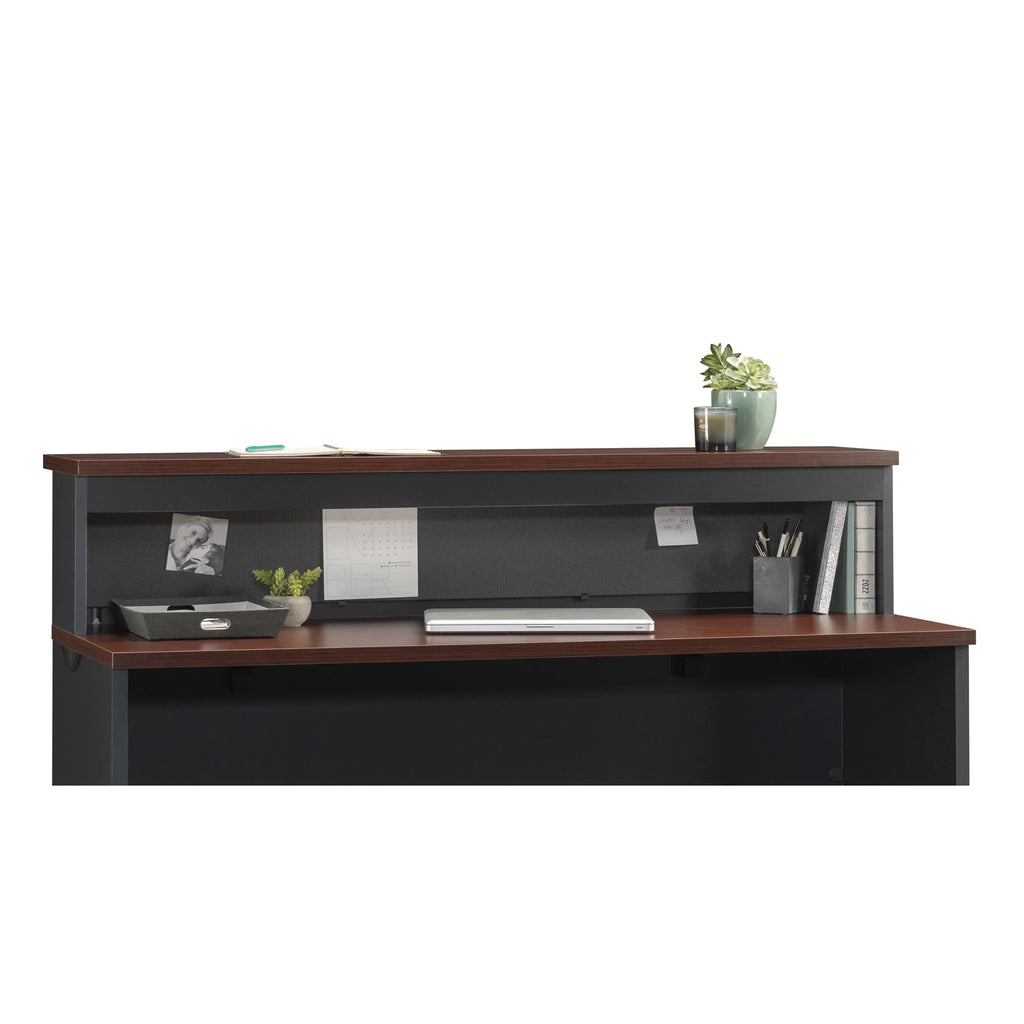 Engineered Wood Reception Hutch M5649