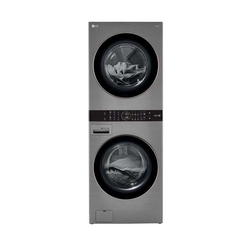 4.5 Cu.Ft. Front Load Washer & 7.4 Cu.Ft. Electric Dryer U431268