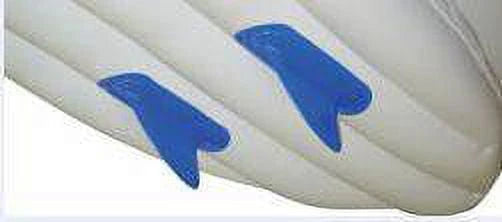 3 Person Inflatable Sport Kayak with Paddles P3640