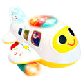 Electronic Airplane Toys for 1+ Year Old Boys X93752