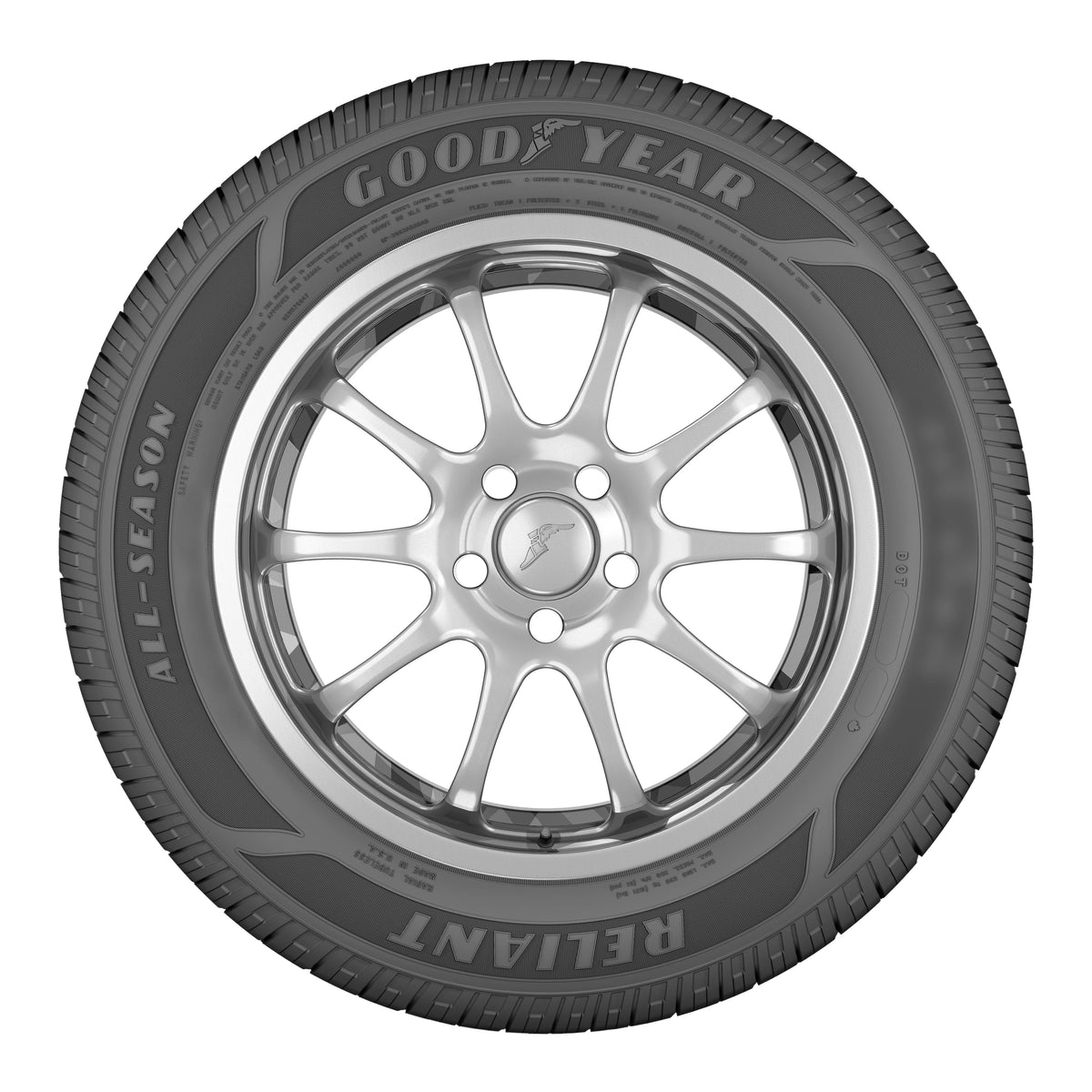 All-Season Tire 255/55R20 110V X328