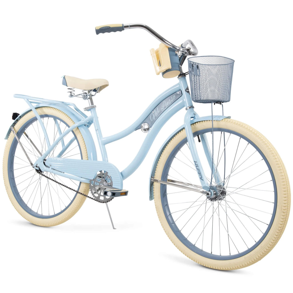 Light Blue 26 Inch Cruiser Bike S74010