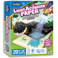 Light-Activated Paper Art Kit with UV Flashlight P366516